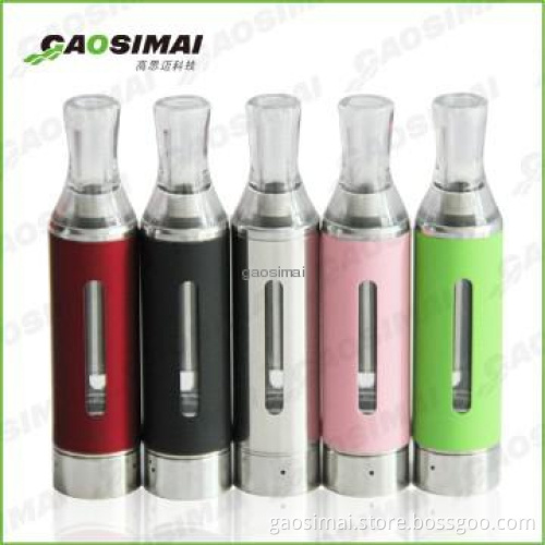 Rebuildable bottom coil atomizer Evod
